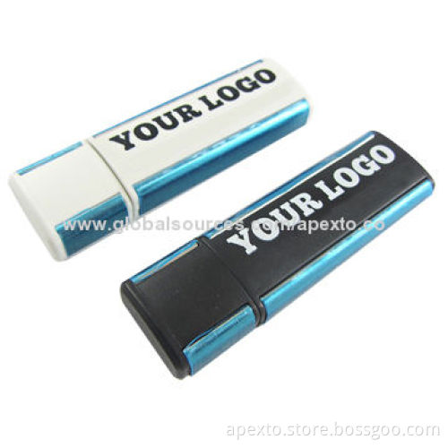 USB Flash Drives, Comes with Plug-and-play Function